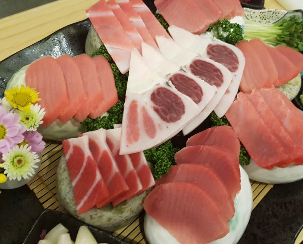 참치중매인 본점