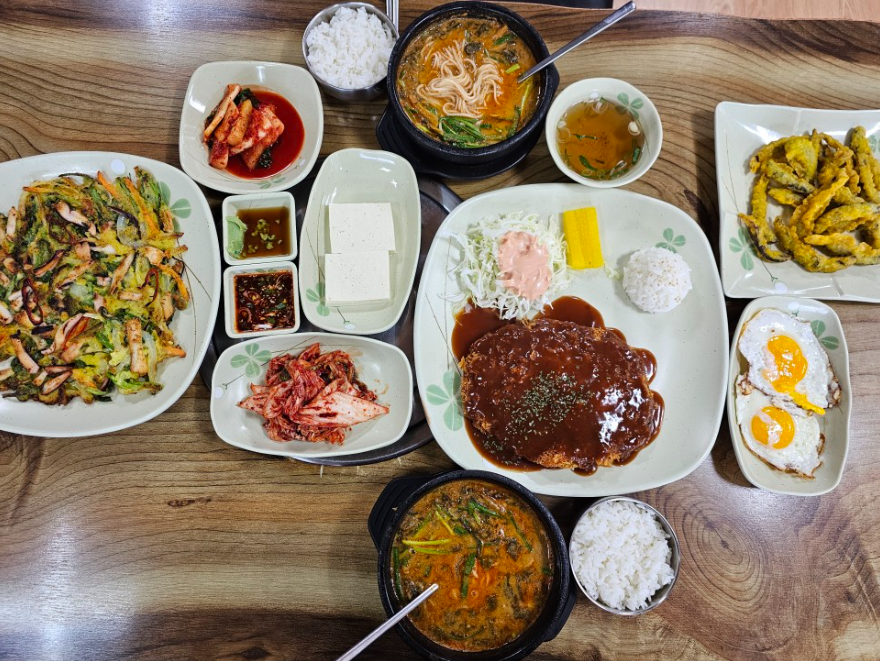 힘찬추어탕 원곡본점