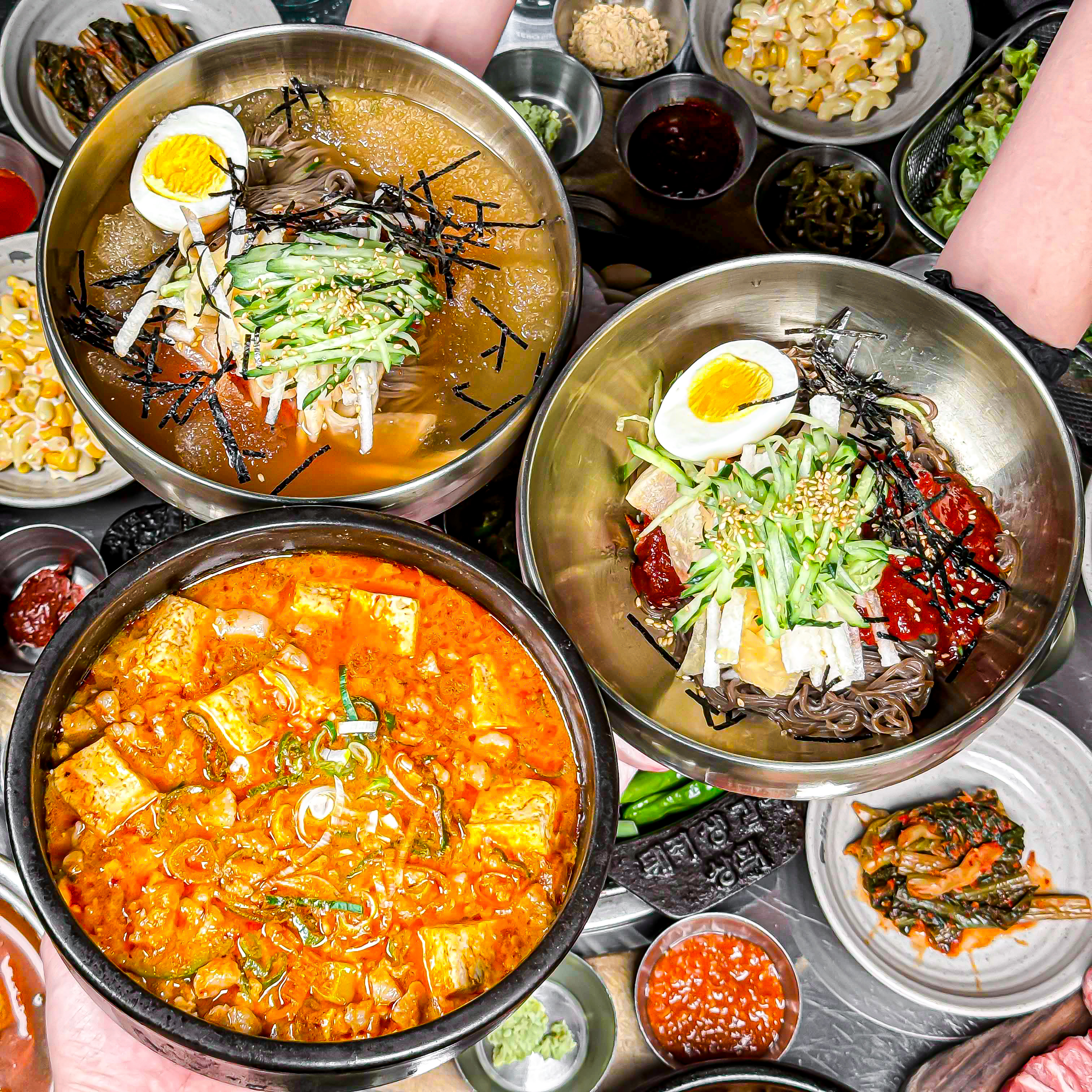 돼지생갈비상회 울산삼산본점