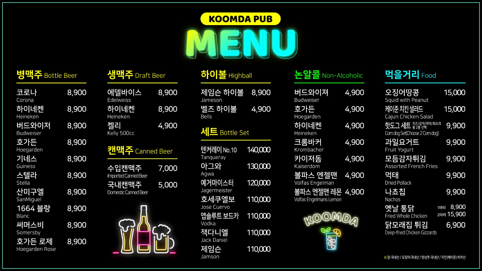 요약 정보 이미지
