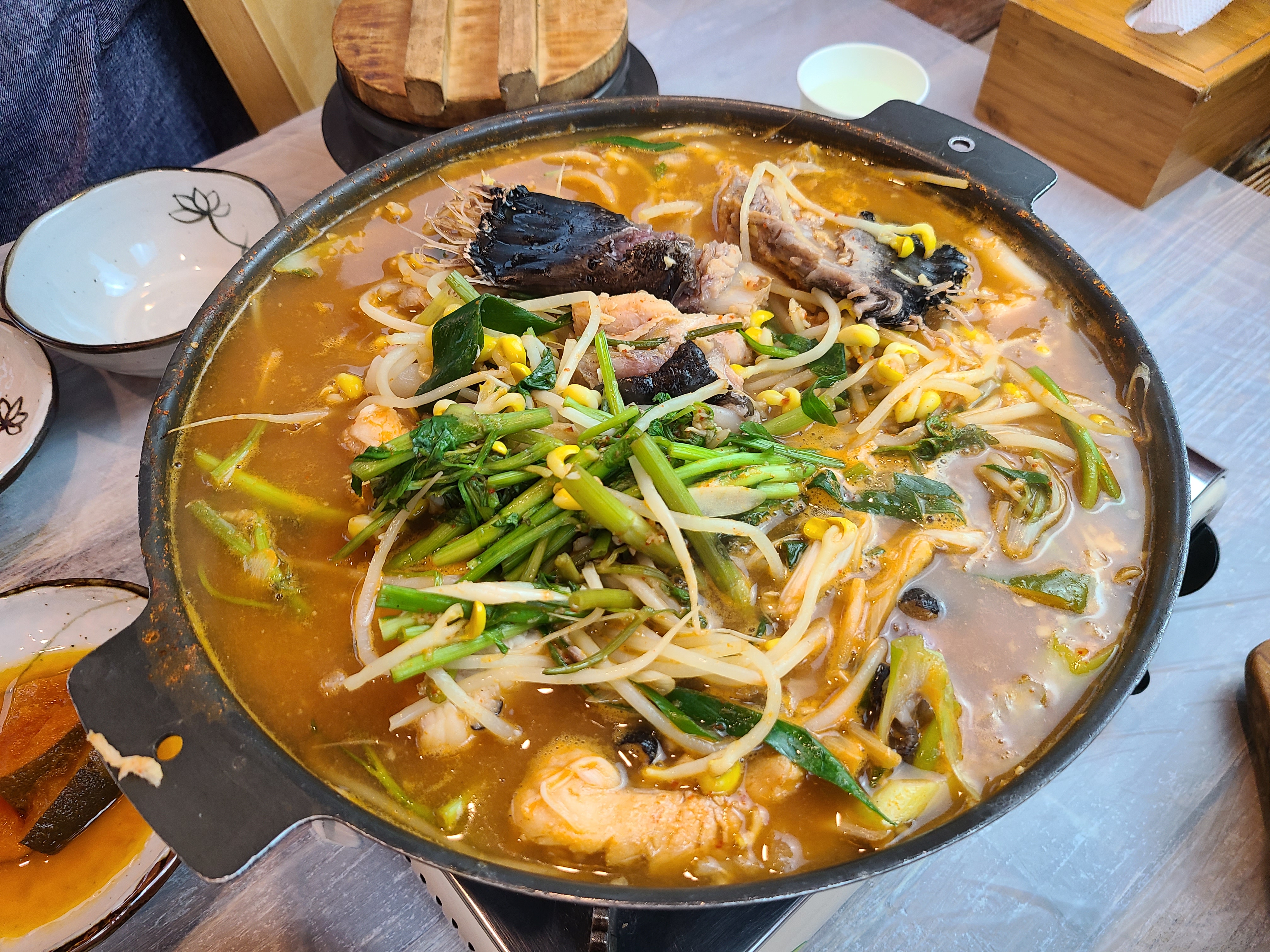 덕평 마산아구 이천쌀밥 사진 2
