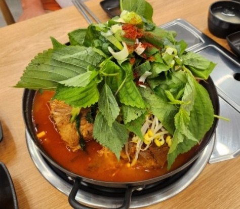 오학감자탕