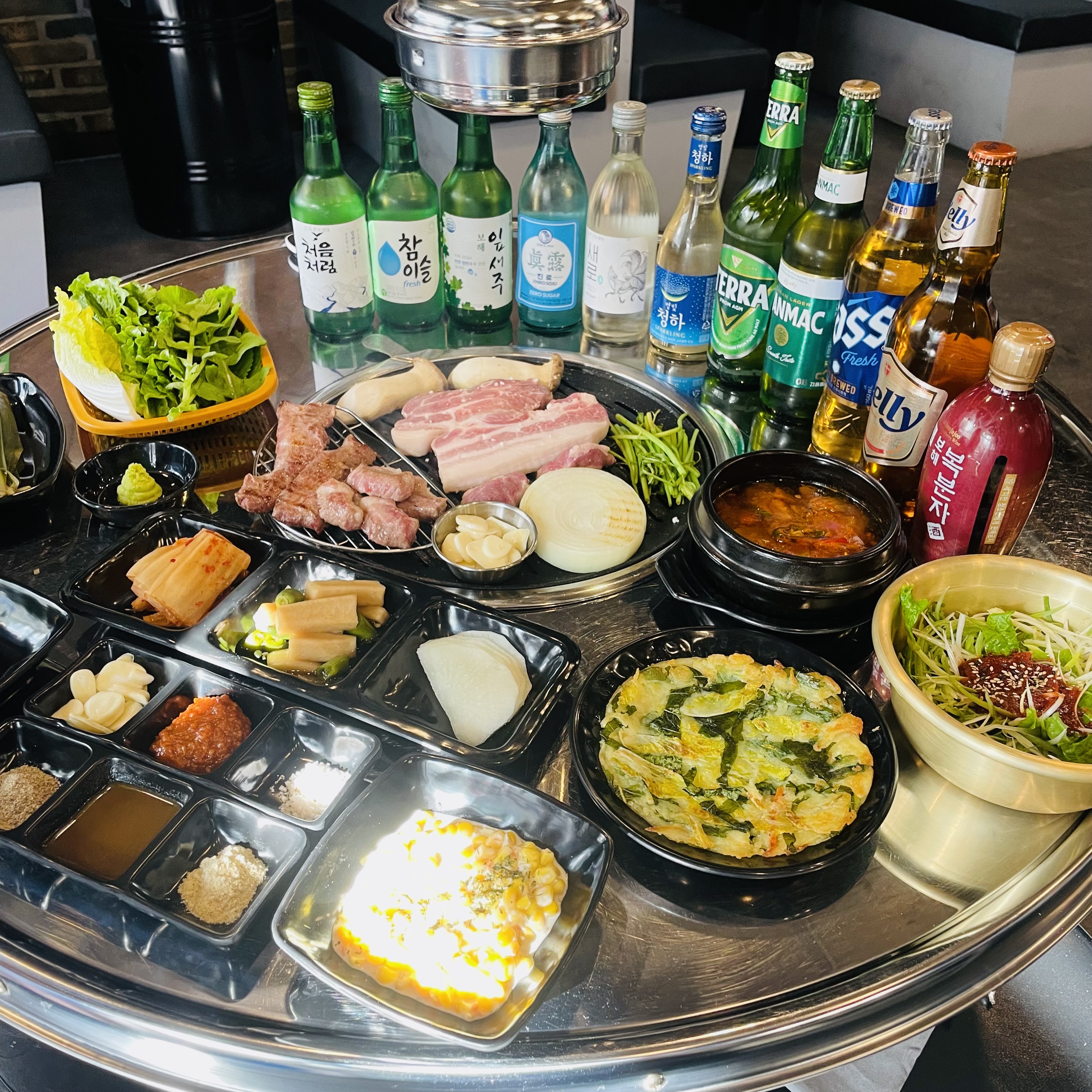 일일고기 금호본점