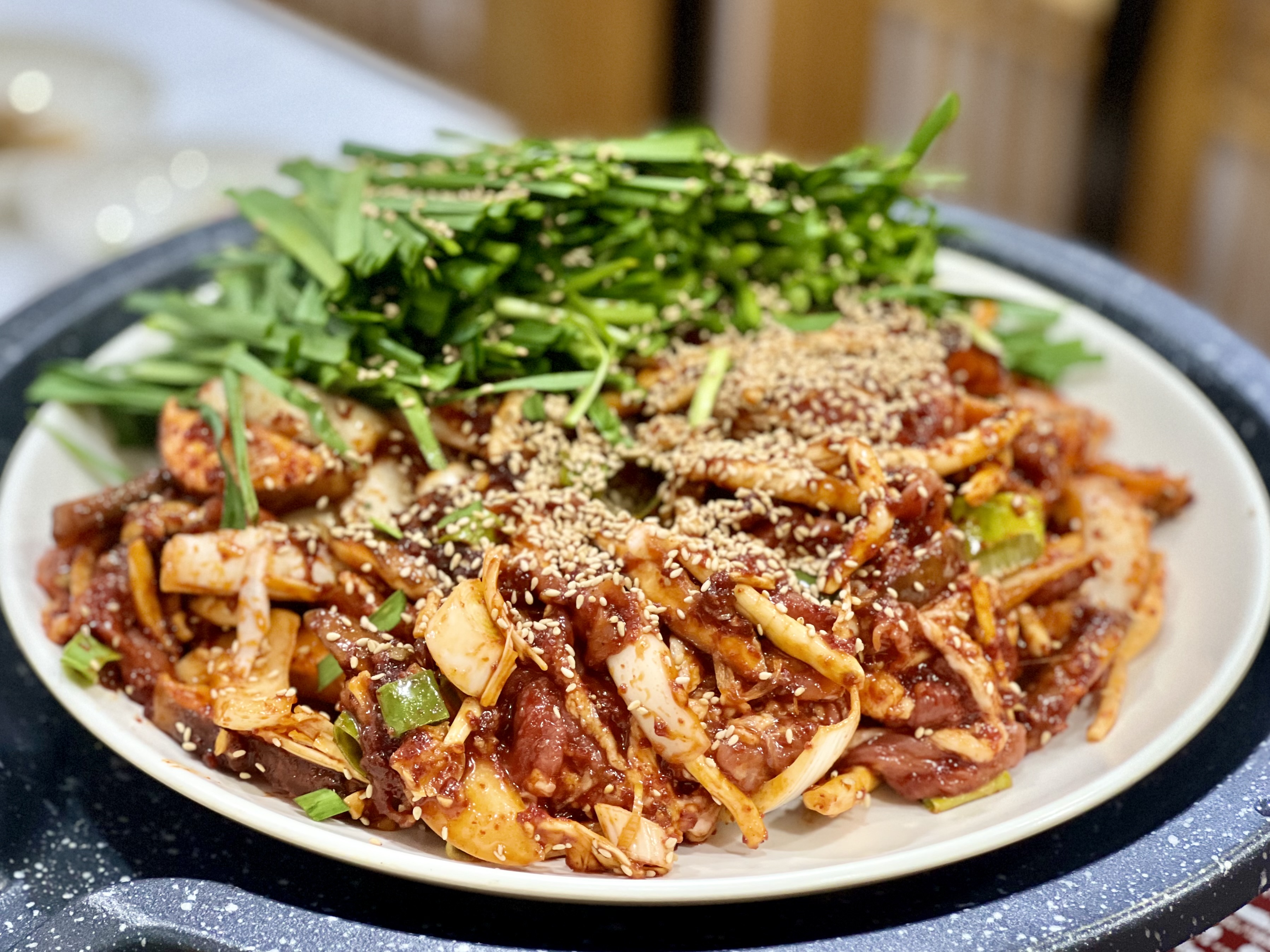 청림식당
