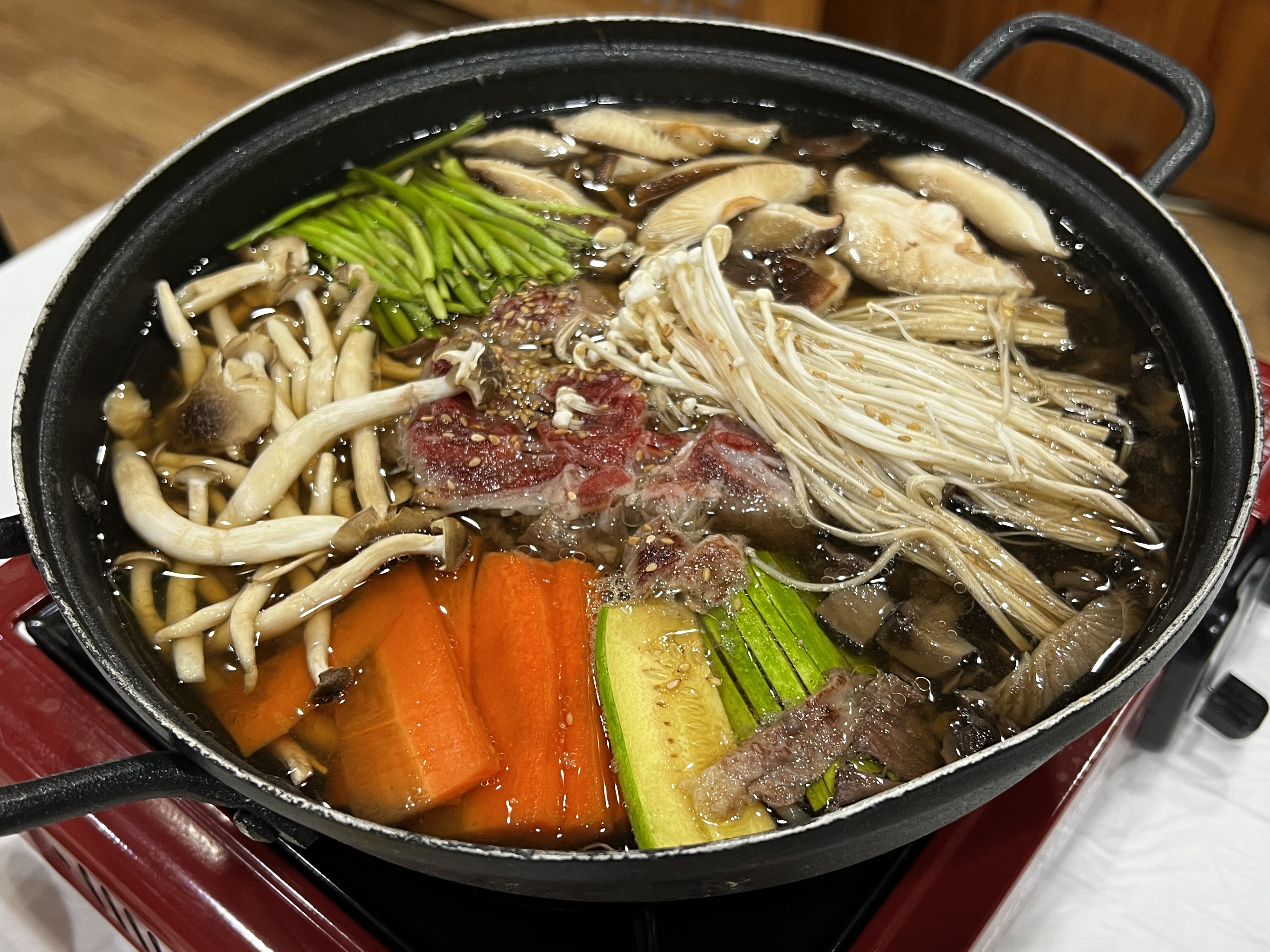 청림식당