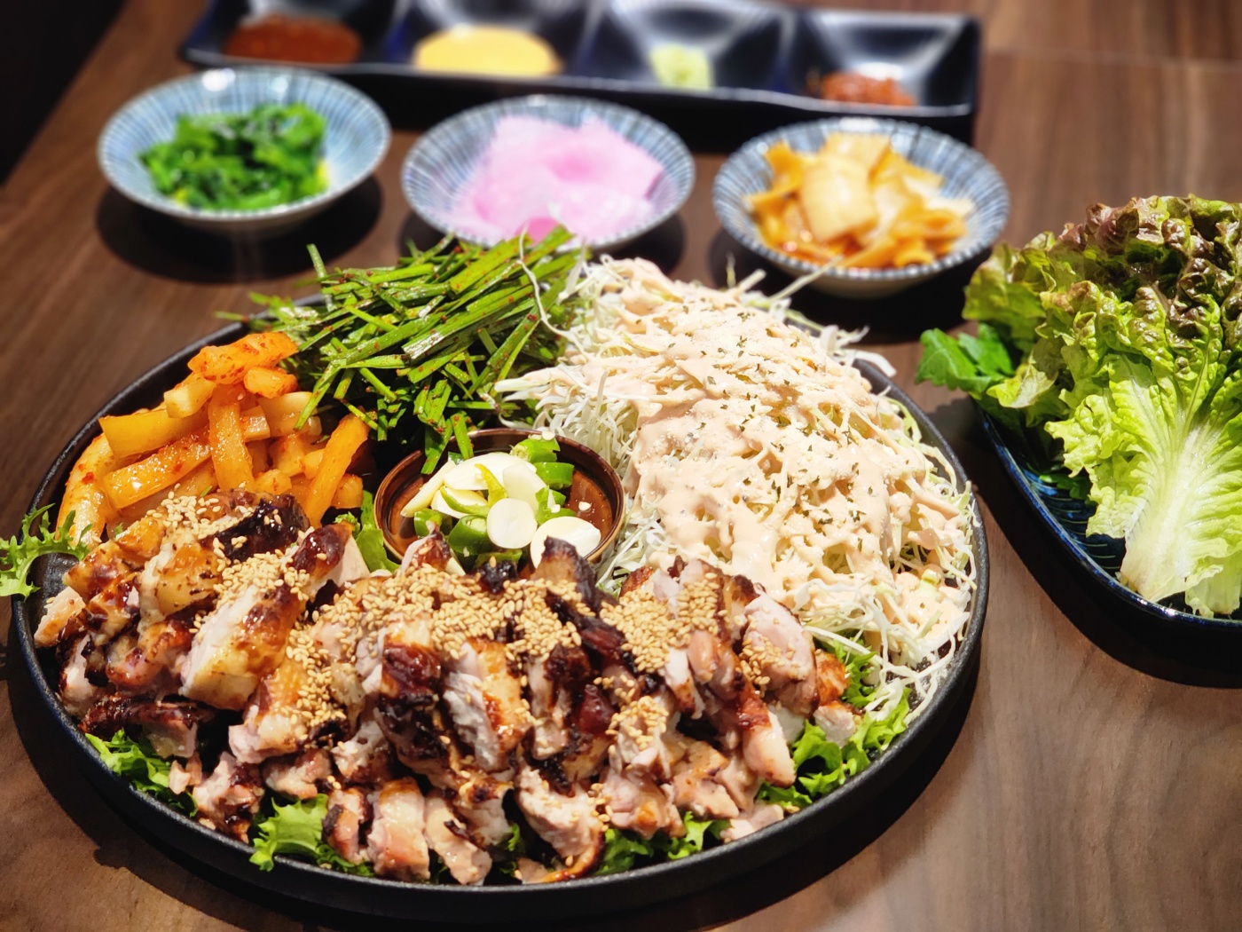 DA.dodo | 보쌈추천 부산 남구 보쌈잘하는 맛집 방문해 보세요 계이팅 대연점