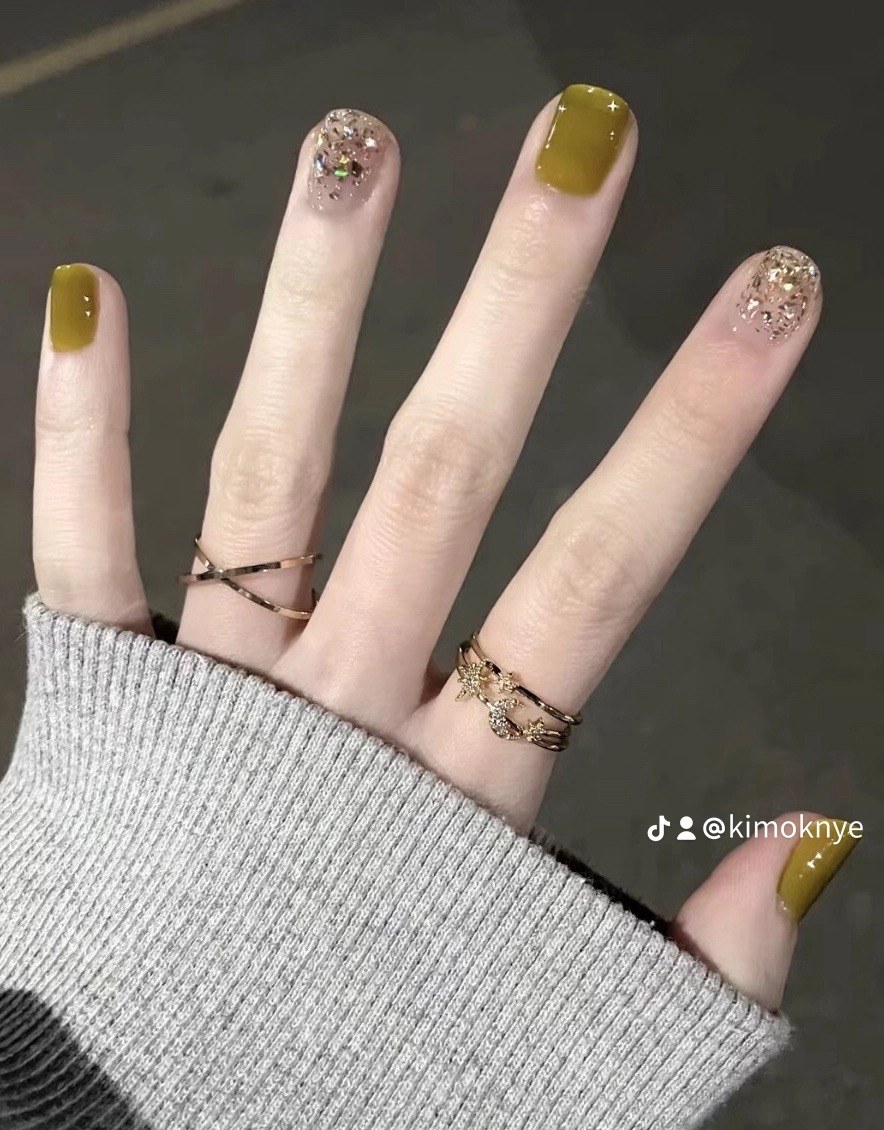 스무살에머물다 진서네일