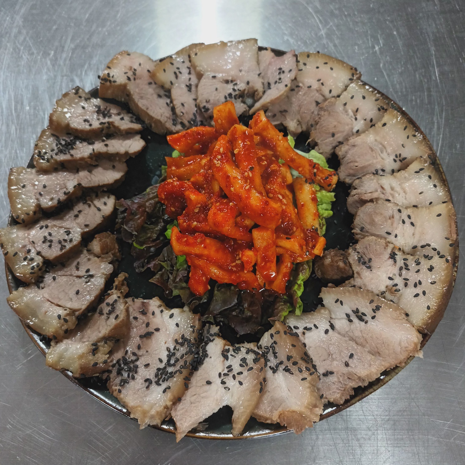 우림선비묵집