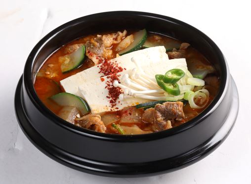 된장찌개