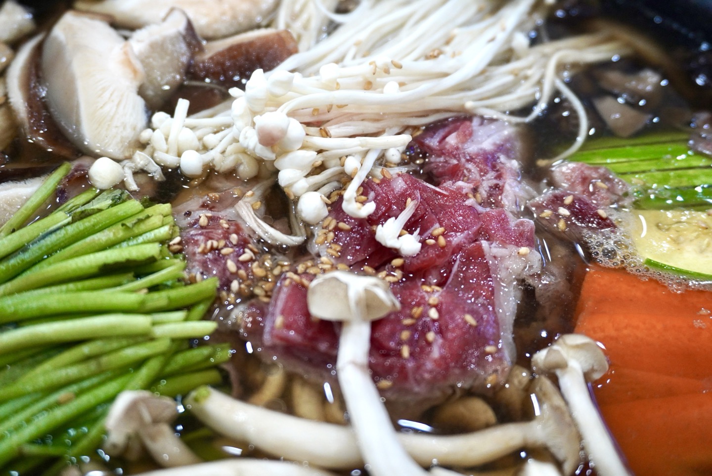 청림식당
