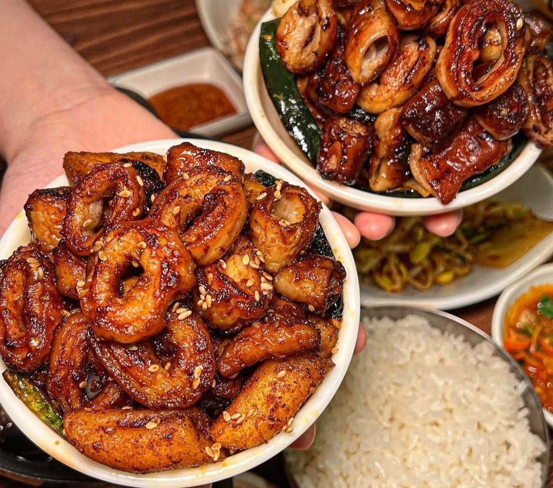 삼끼막창 천호본점
