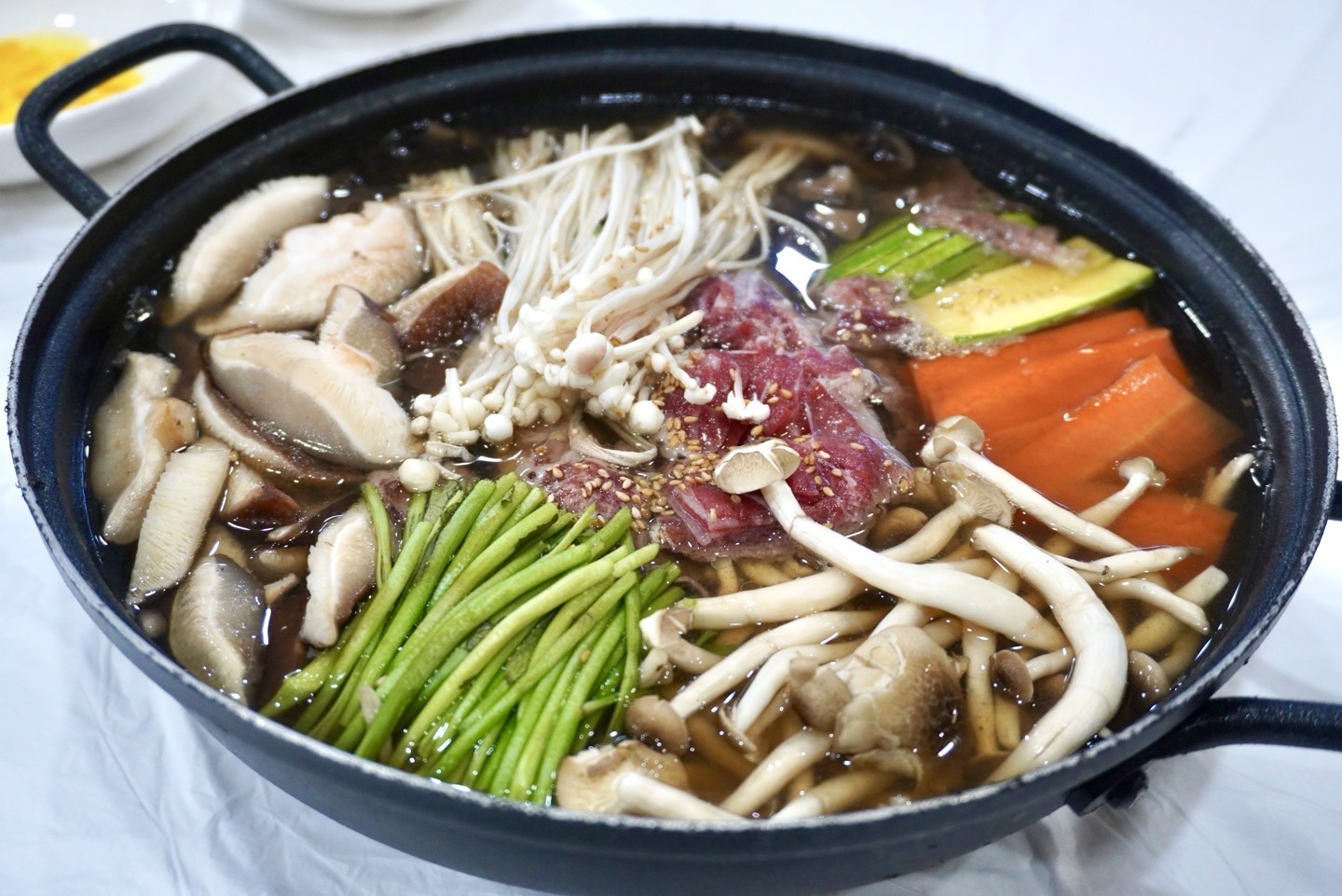 청림식당