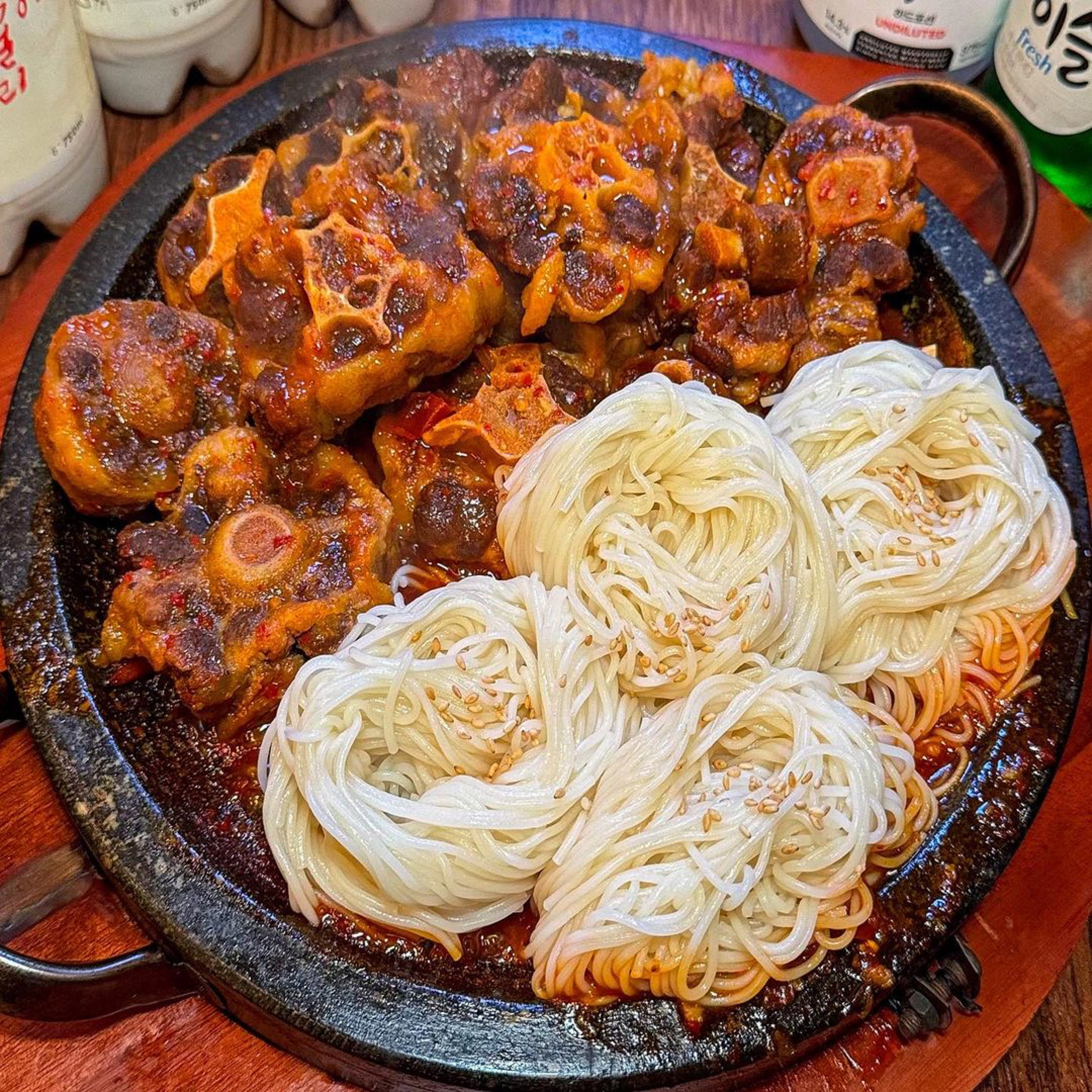 솥내음 마곡 발산역점