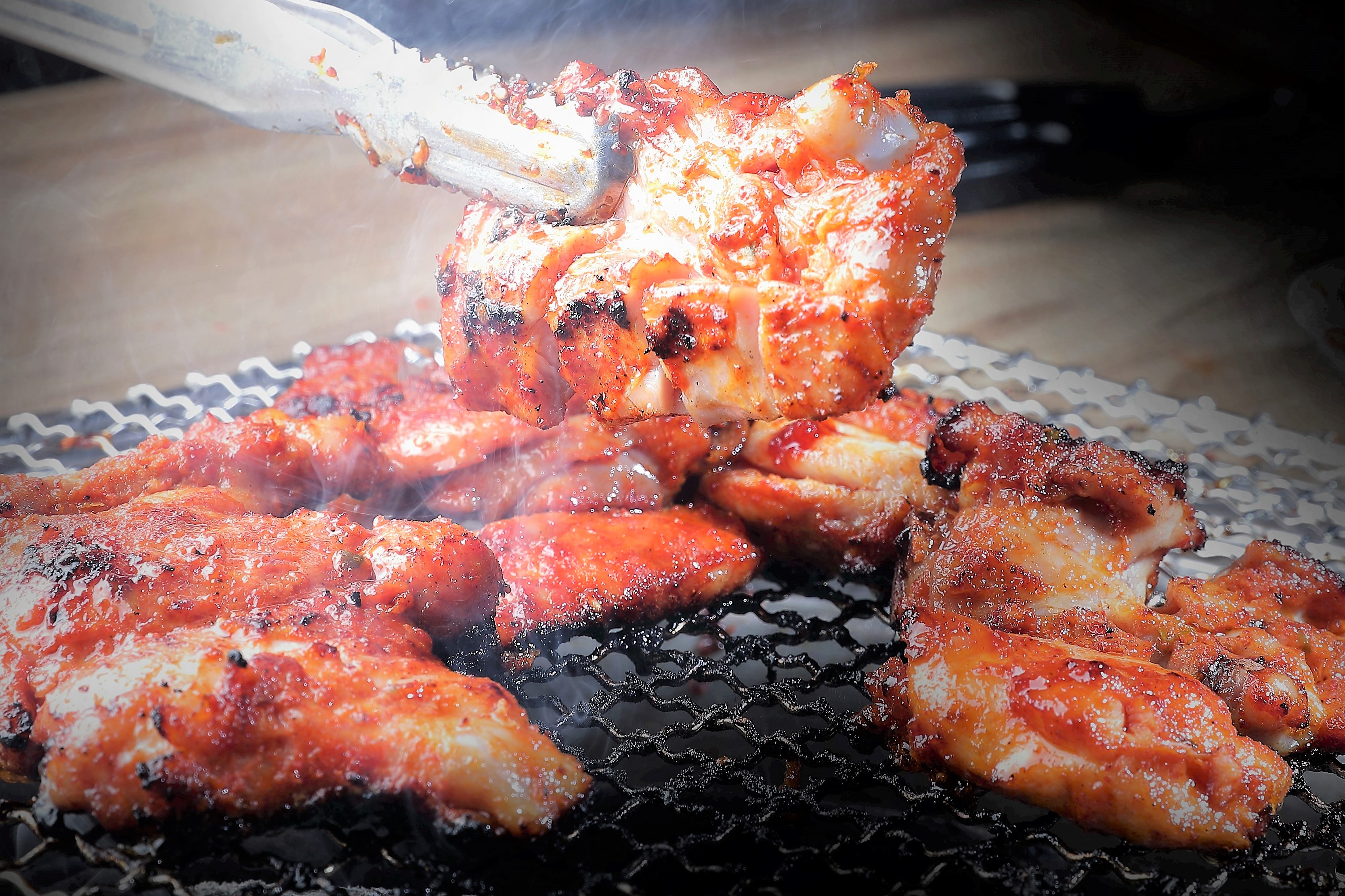 바로숯닭 춘천 숯불닭갈비