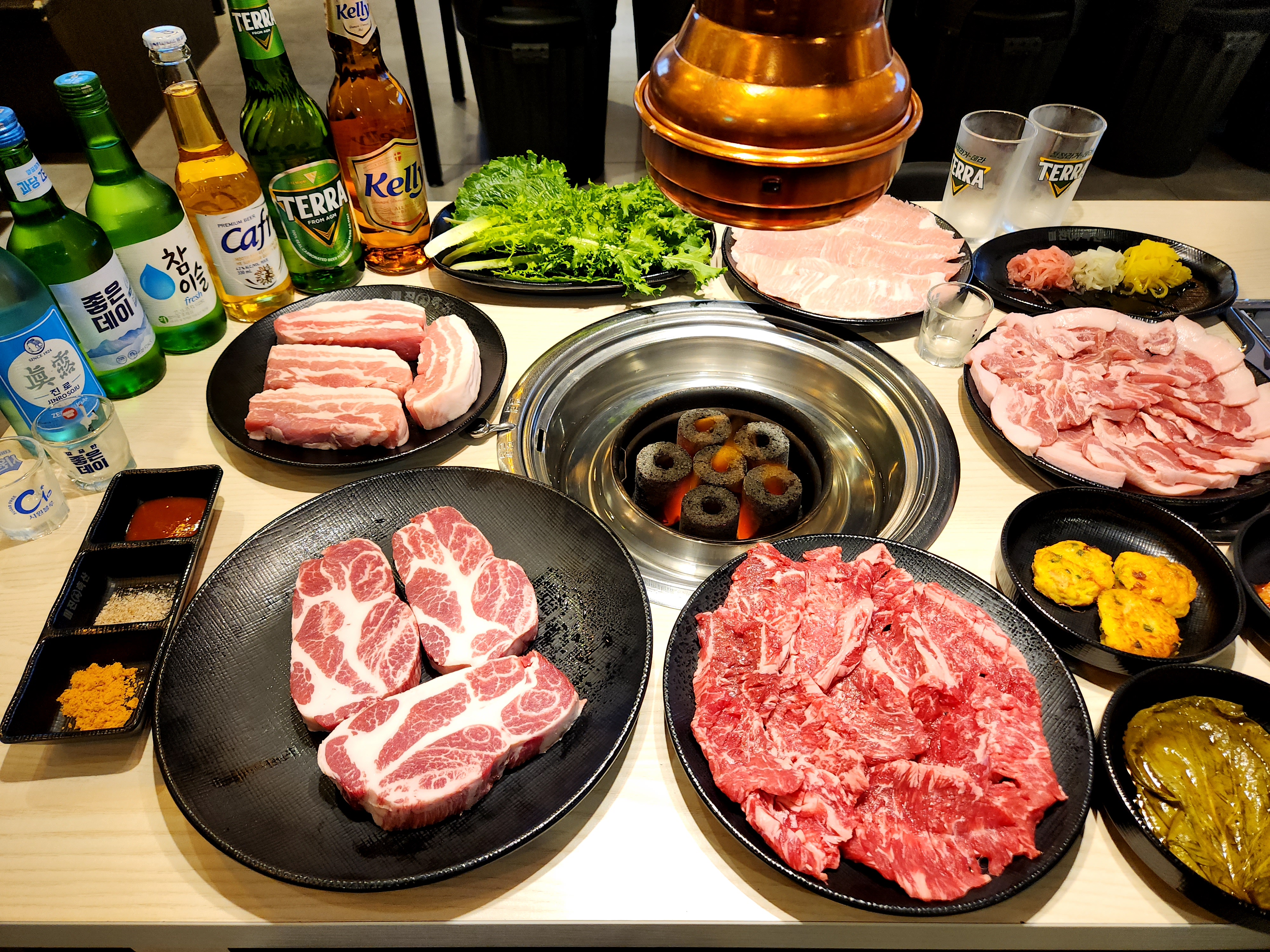 미진축산 용호점