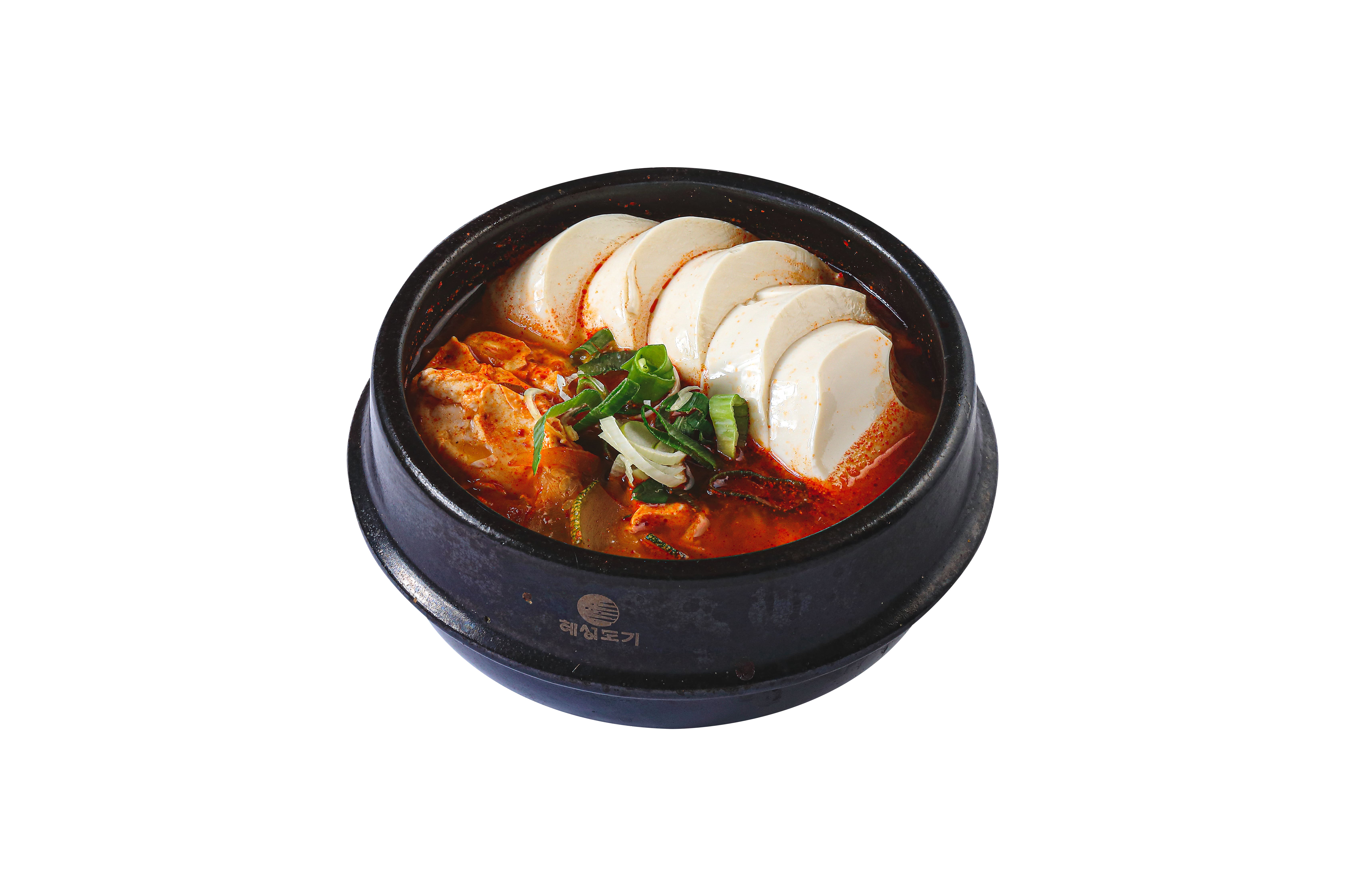 순두부찌개