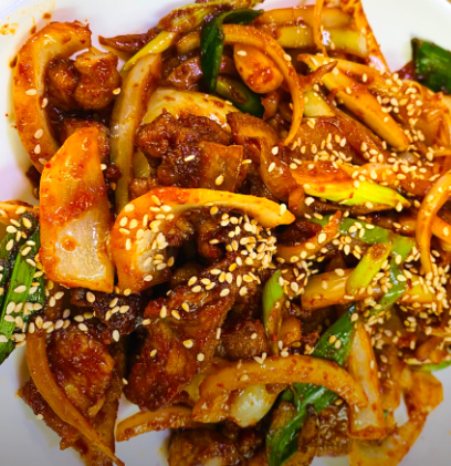 한들식당