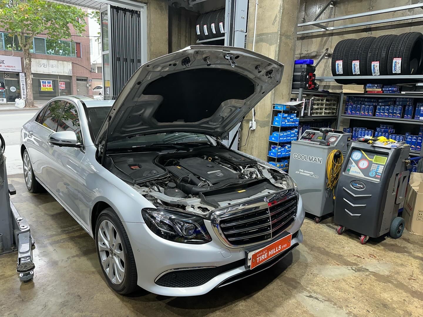 타이어힐즈 효목점 대표 이미지