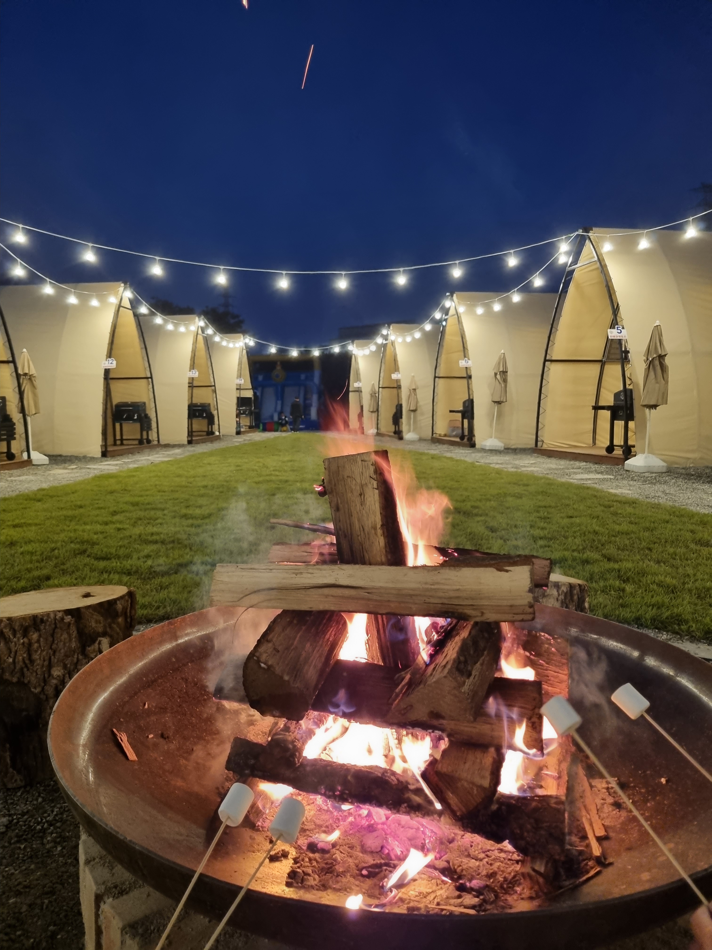 바베큐팩토리 배방점