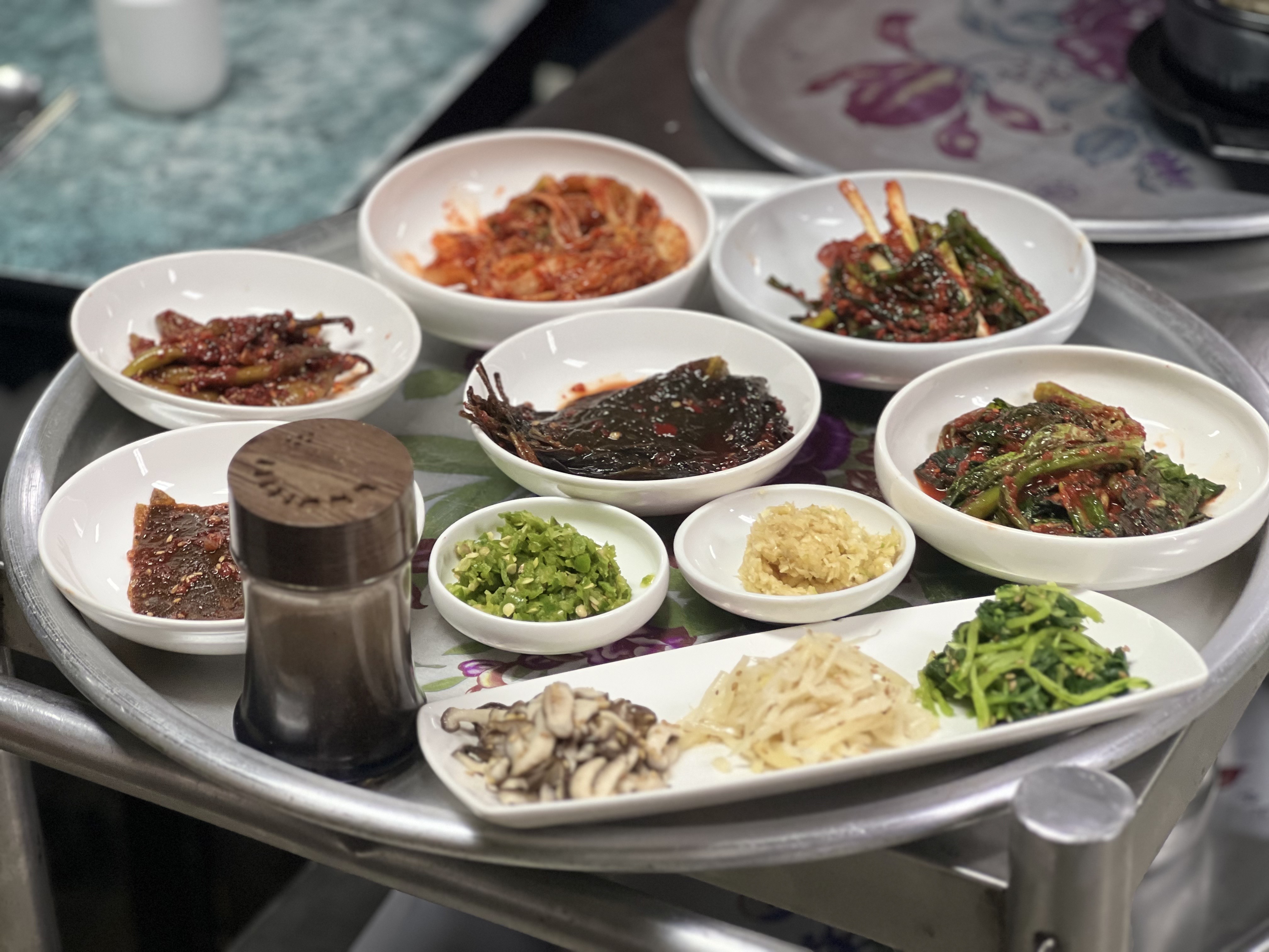 화촌숯불가든