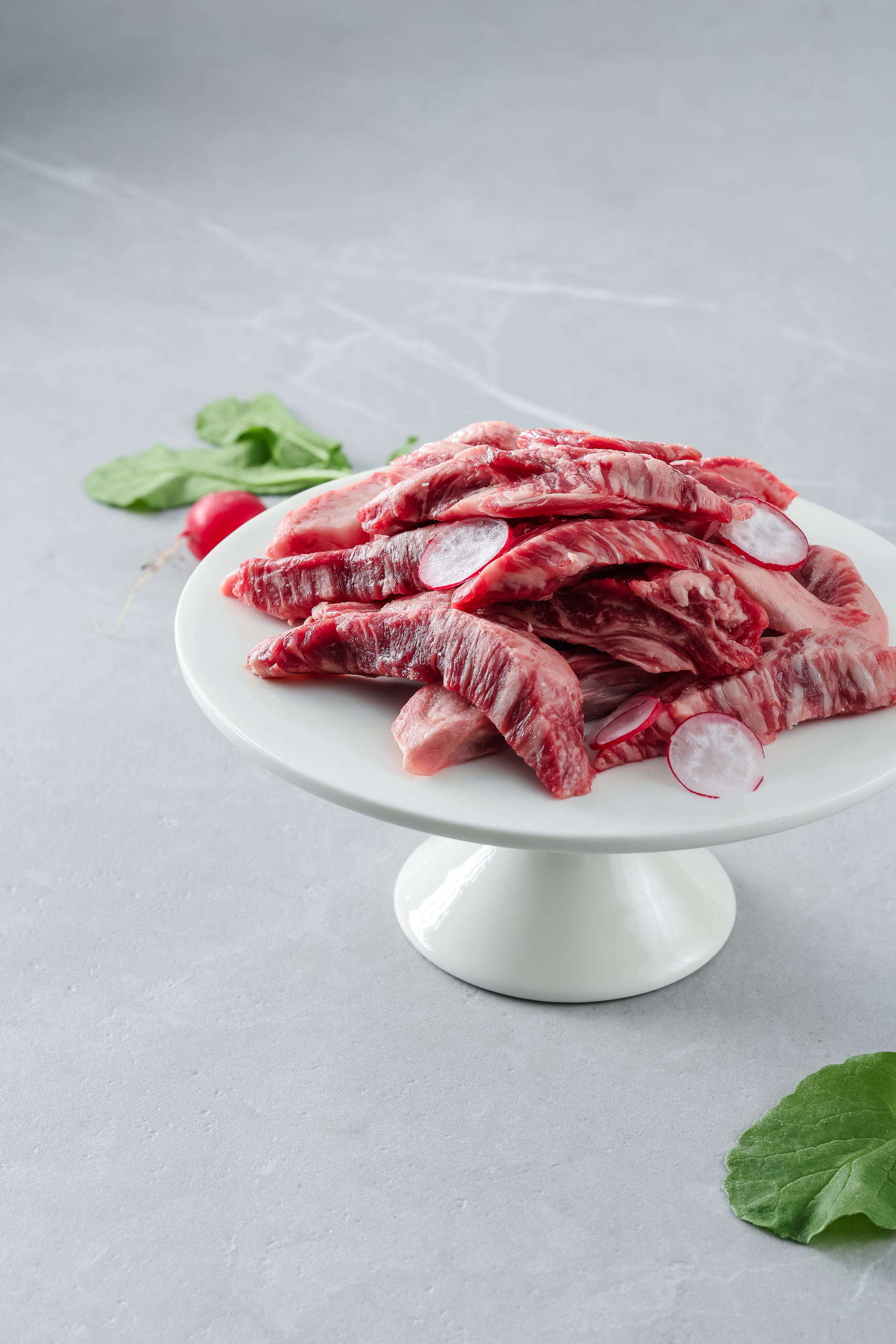 한우와 정육식당