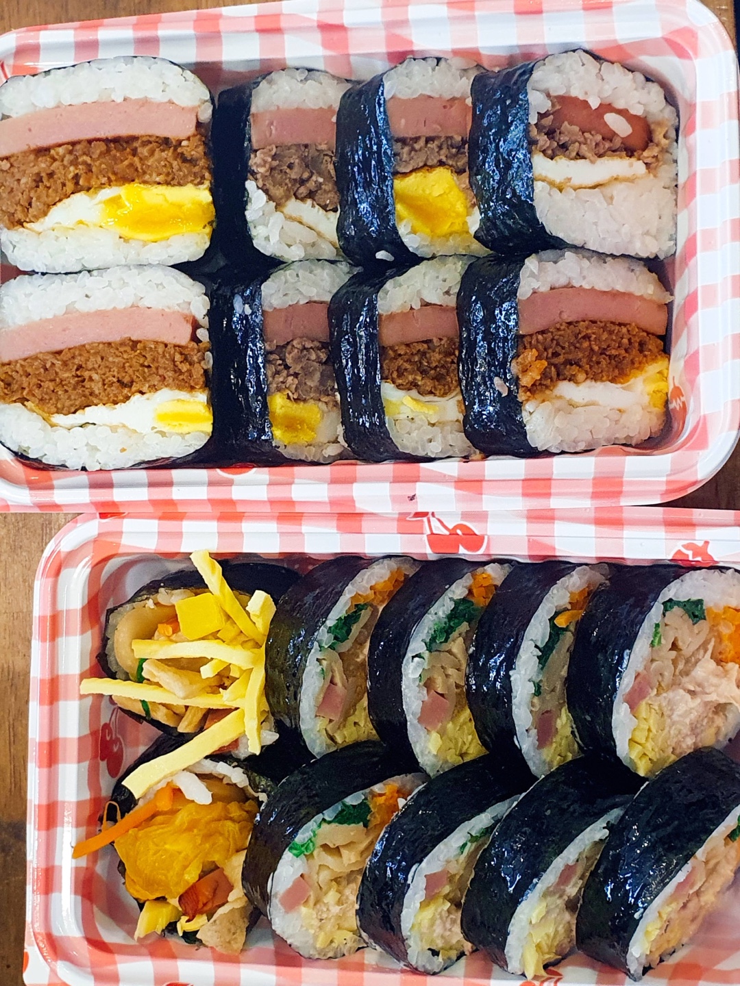 꿈의김밥
