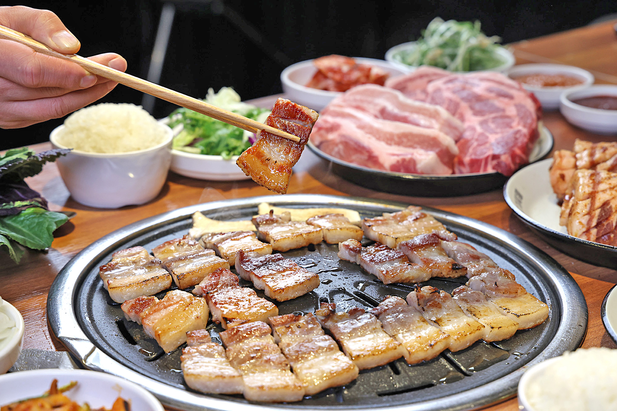 고기싸롱 하남덕풍점