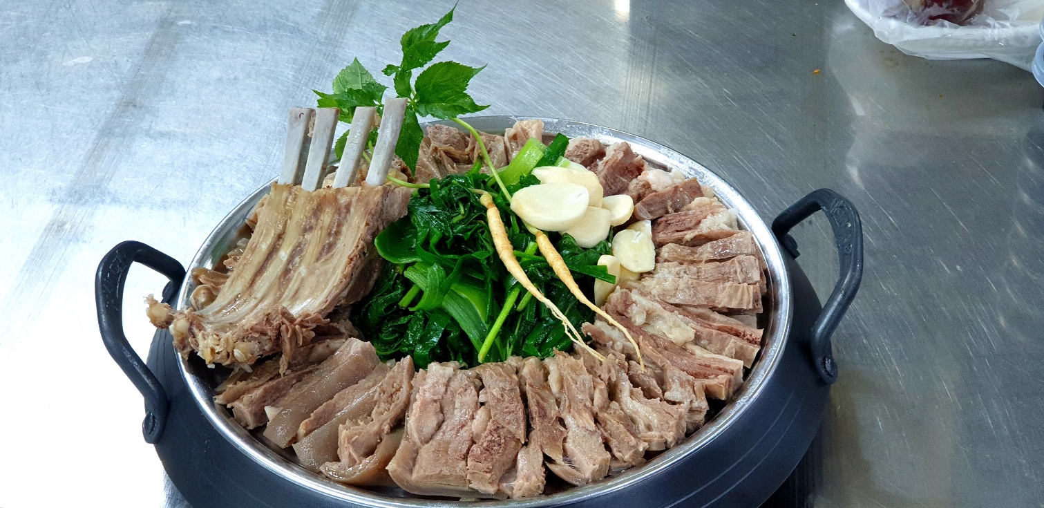 정드림흑염소 일산주엽점