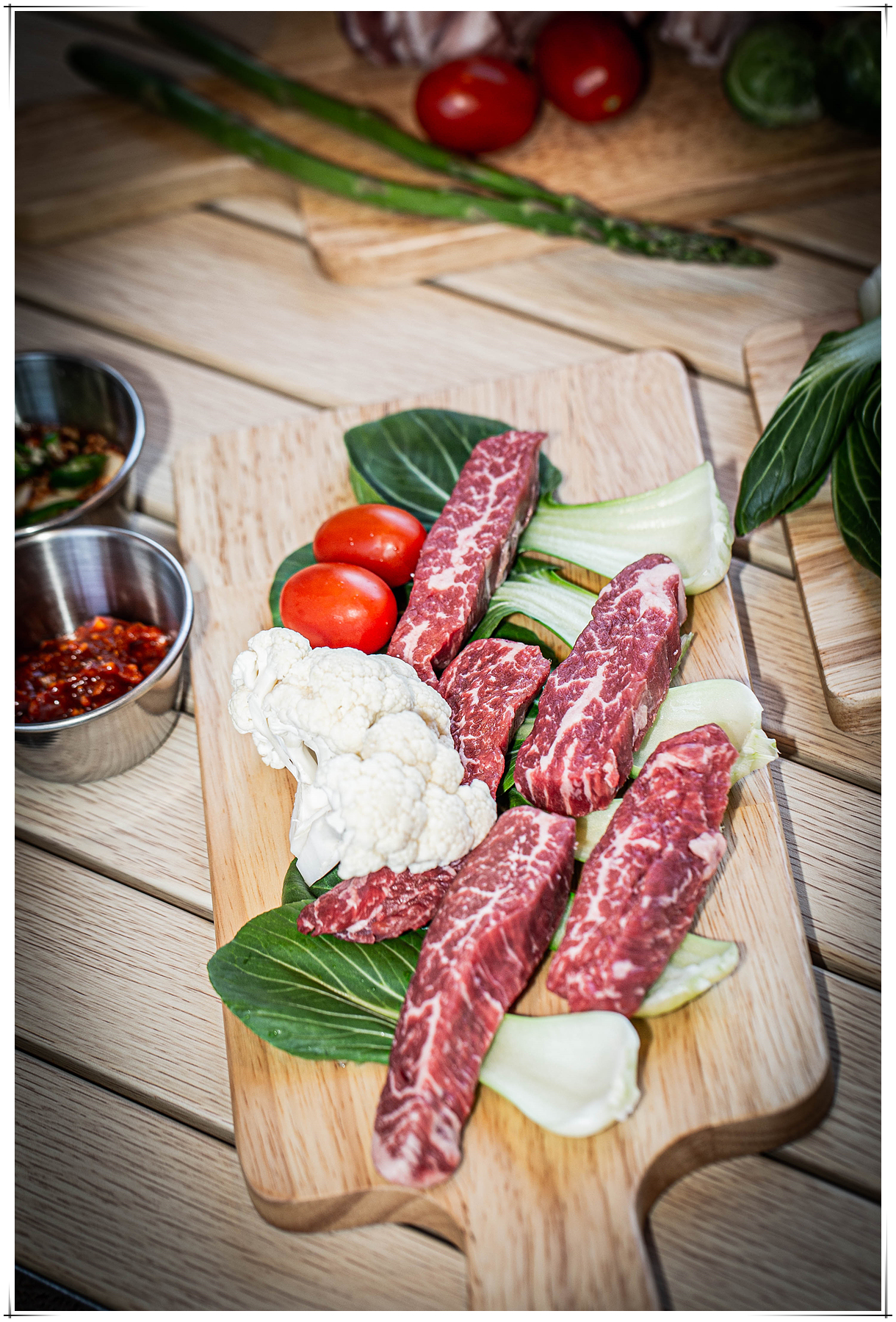 선셋힐 바베큐