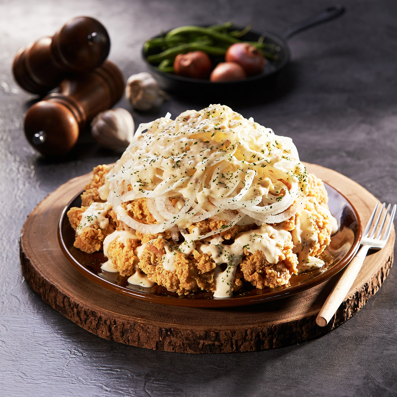 POLLO E PASTA 충만치킨 복수동점