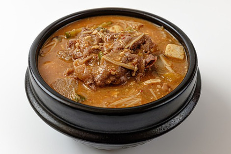 한돈짝갈비