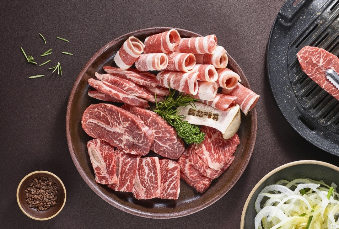 한마음정육식당 용운점