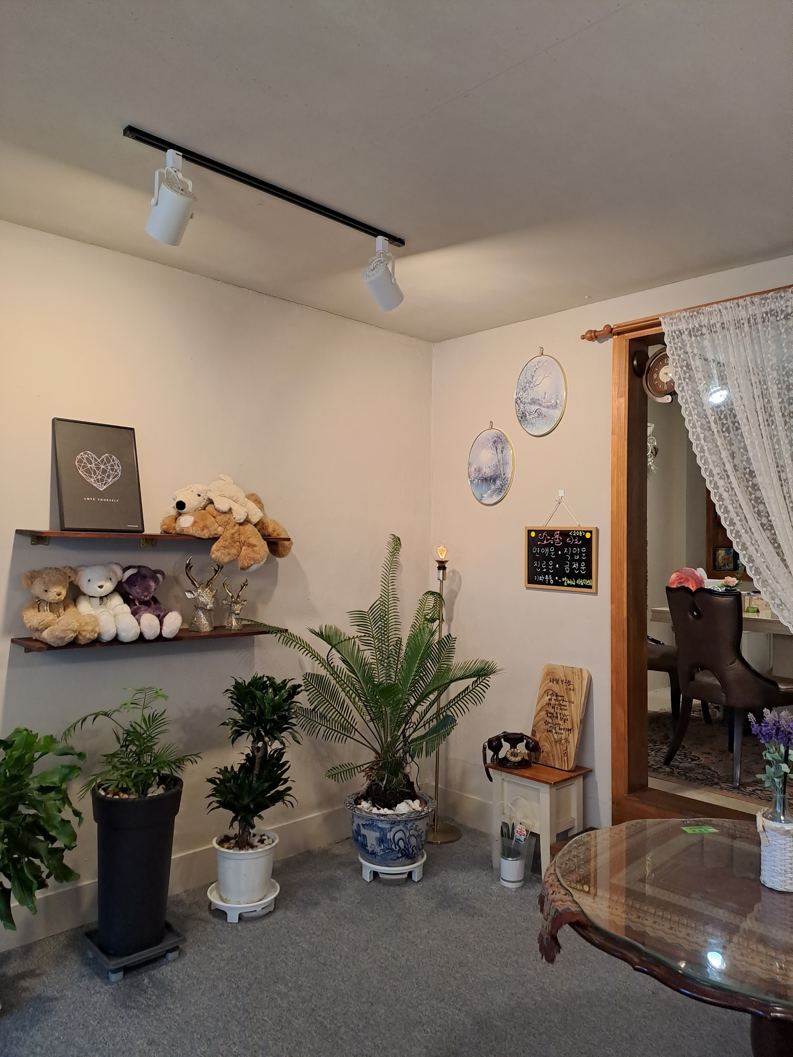 소울 타로 [별헤니]