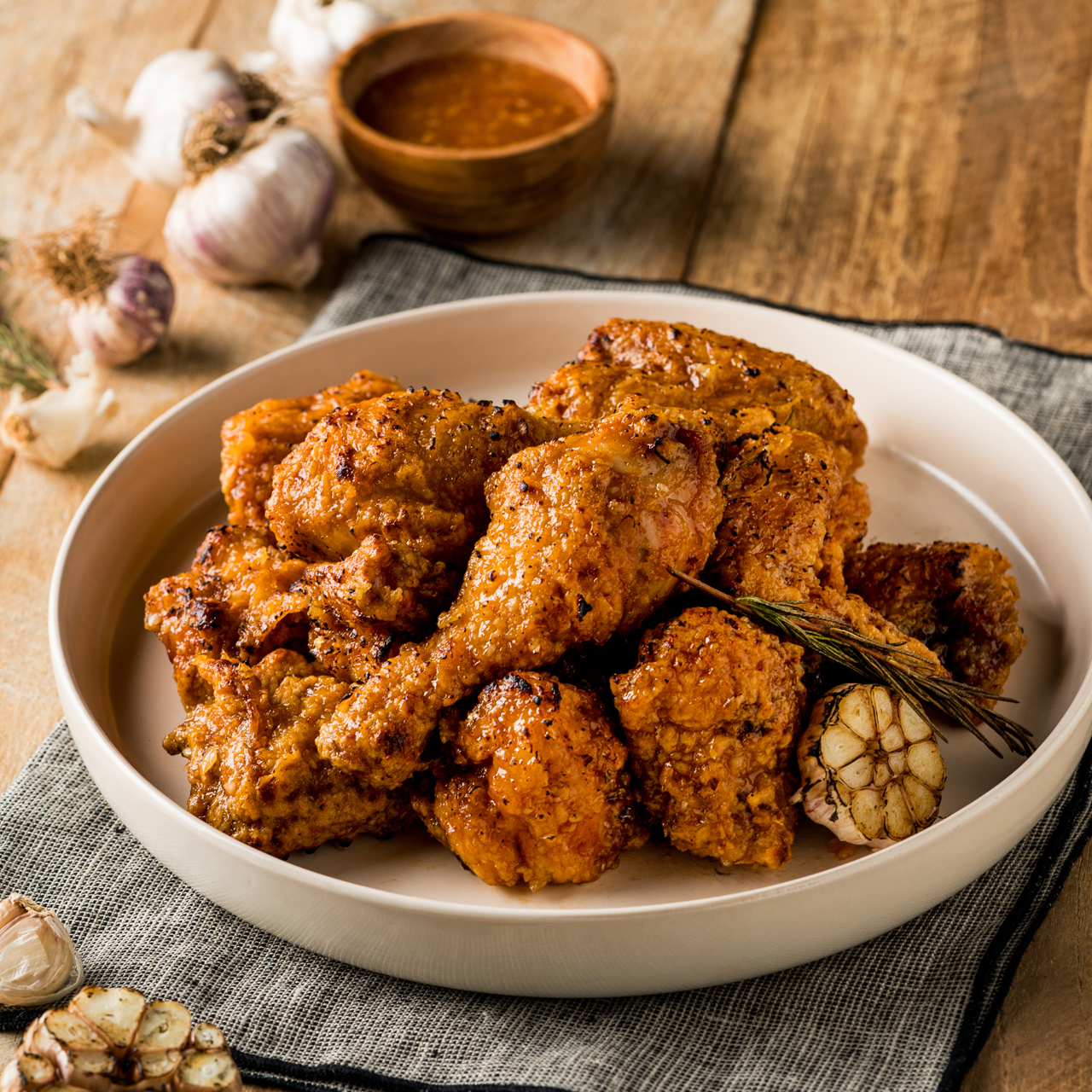 POLLO E PASTA 충만치킨 복수동점
