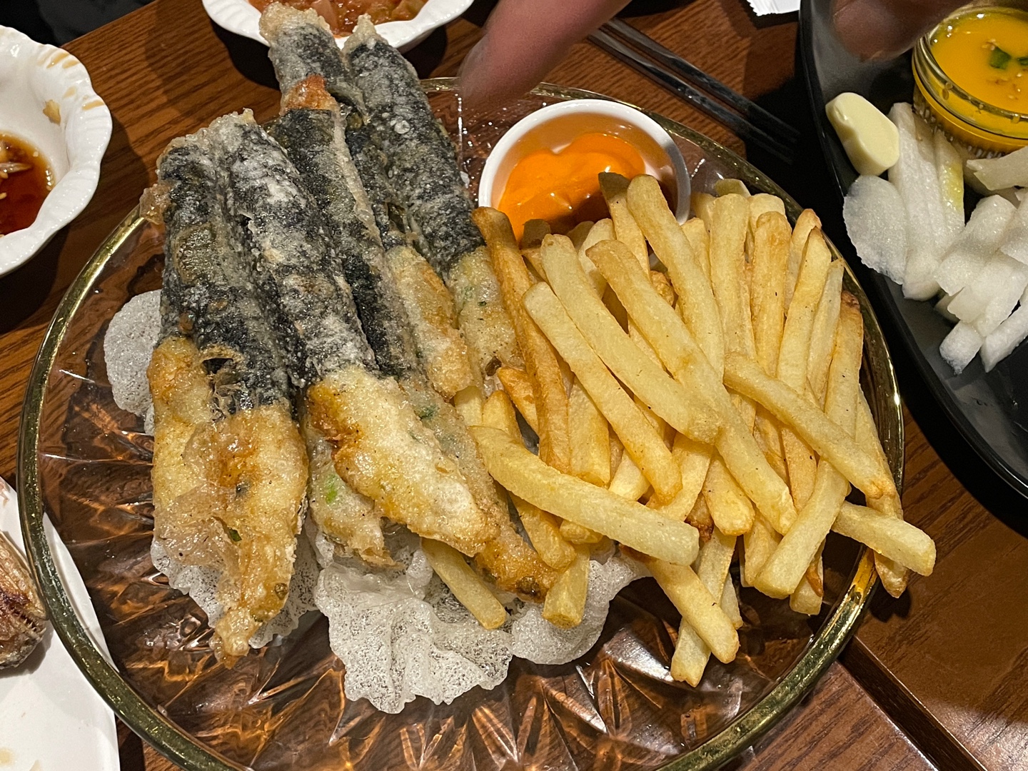 꽃님생고기