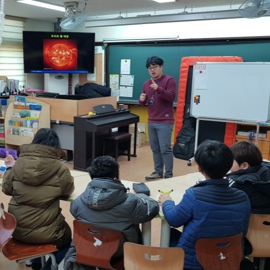 주니어천문스쿨 동탄점