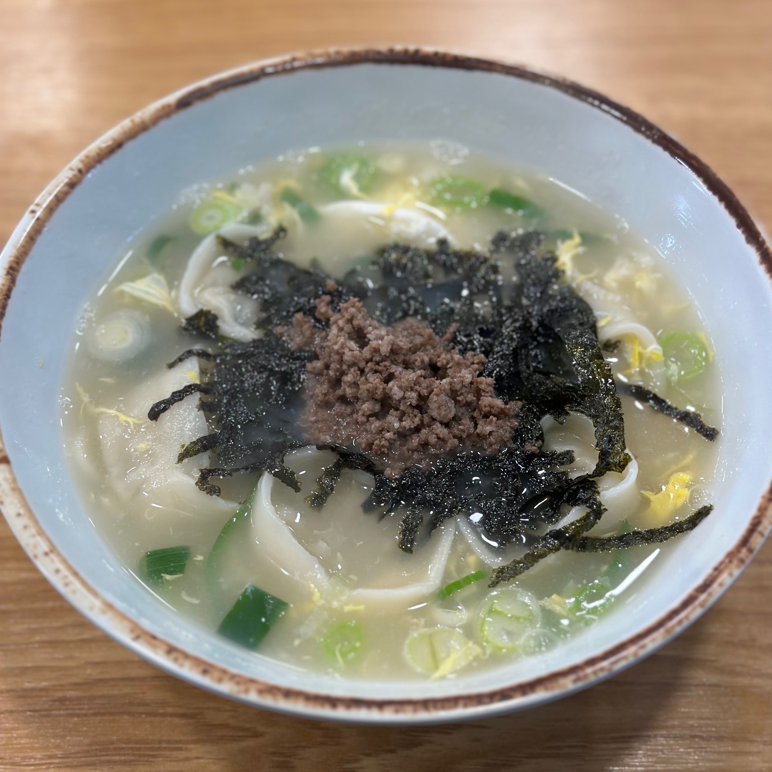 공주칼국수