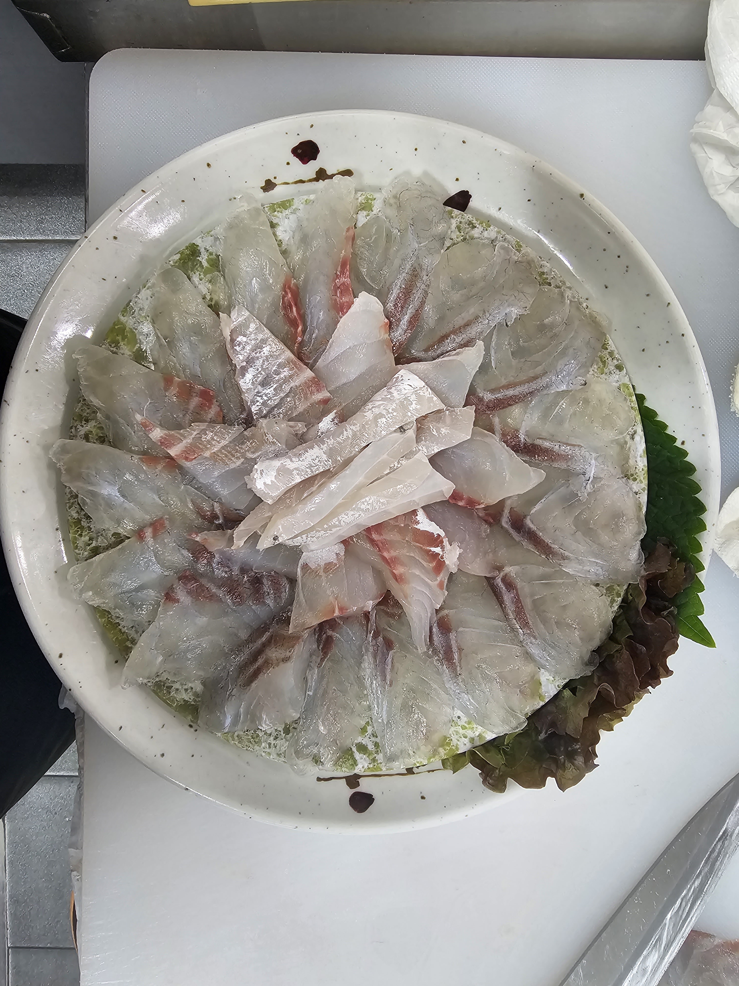 오징어랑세꼬시 오리역 사진 7
