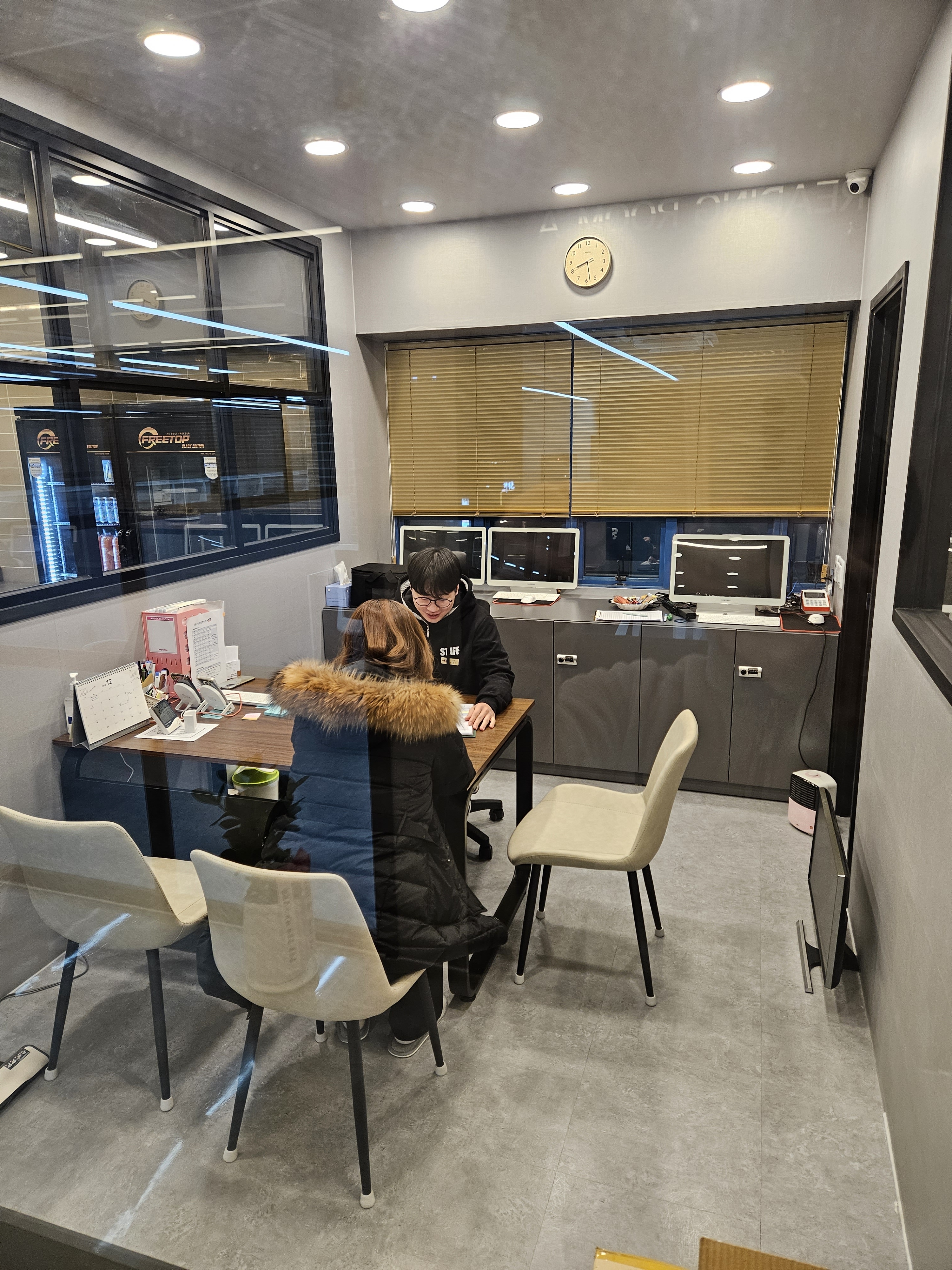 올백스파르타 관리형 스터디센터