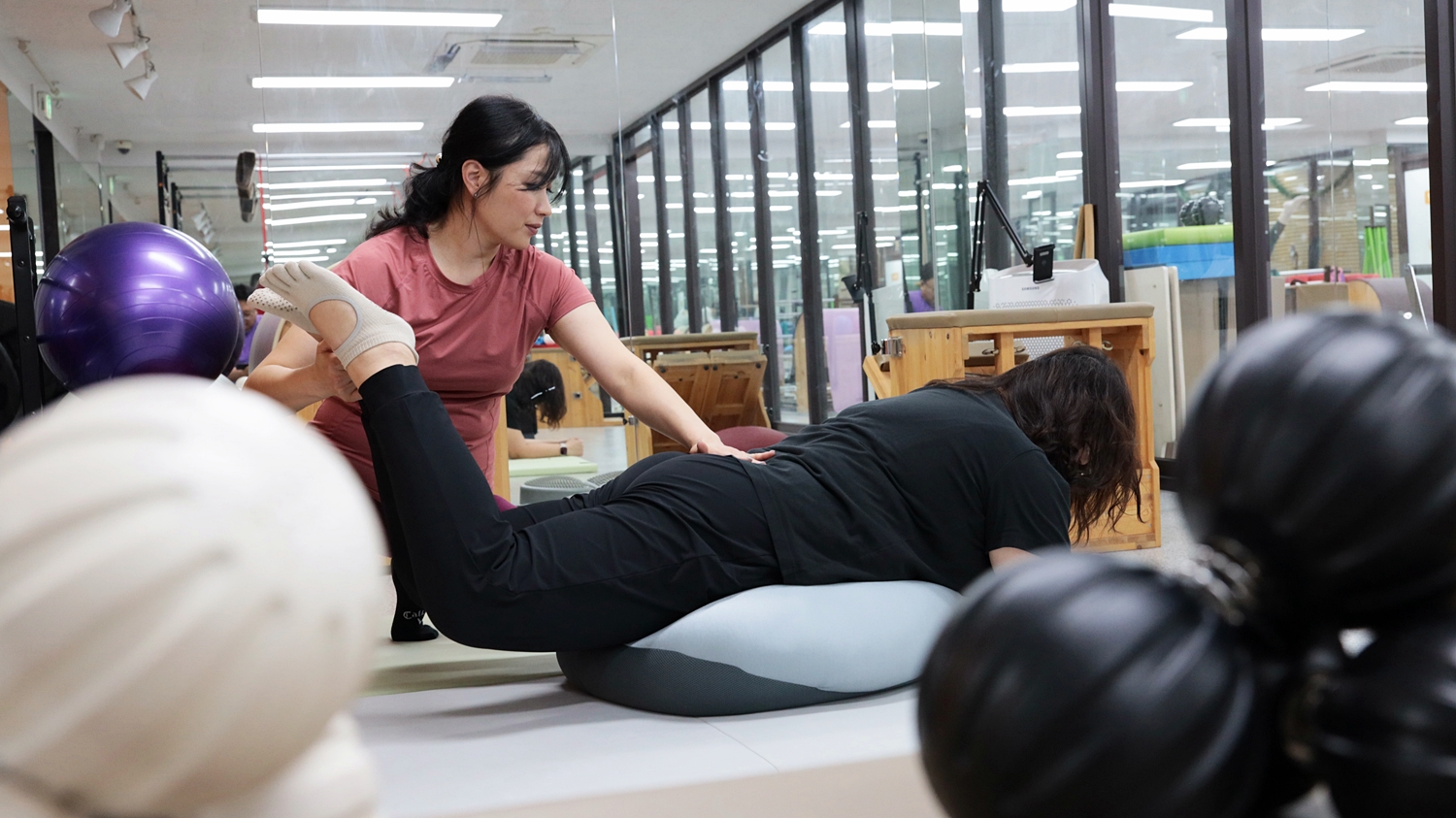 젠코어필라테스 대표 이미지