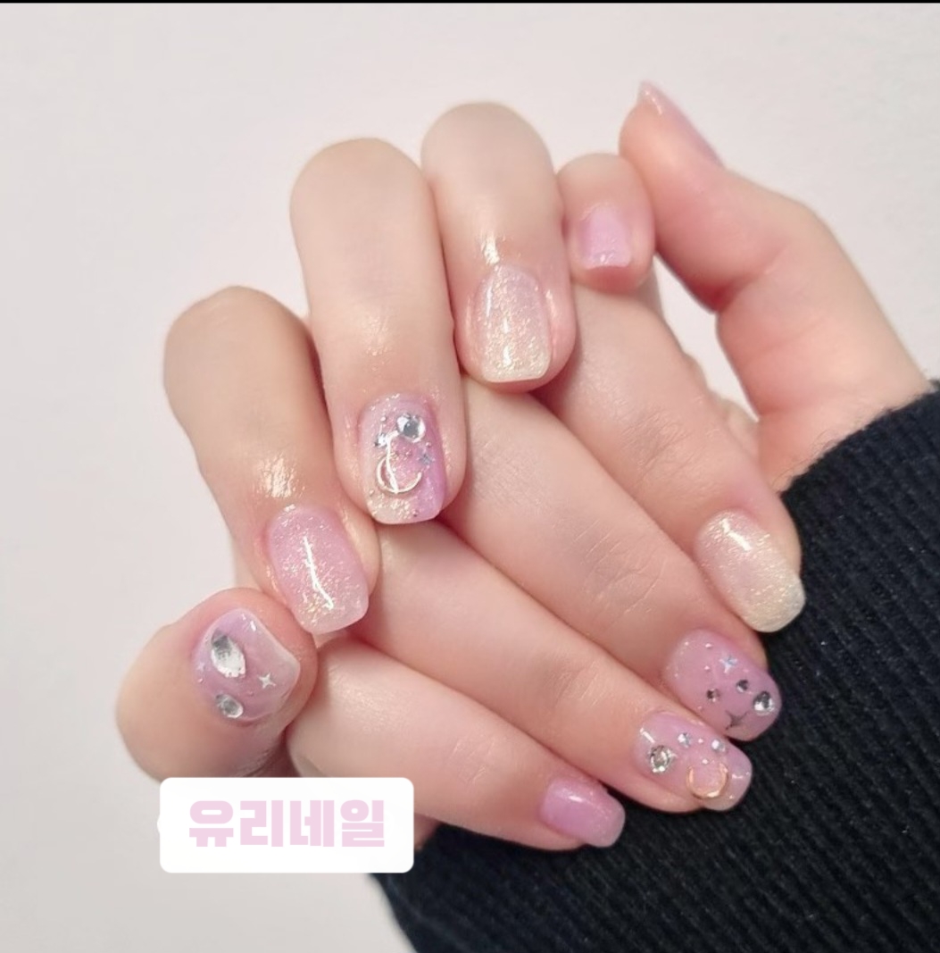 유리네일