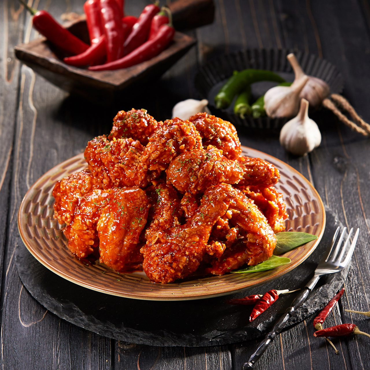 POLLO E PASTA 충만치킨 복수동점