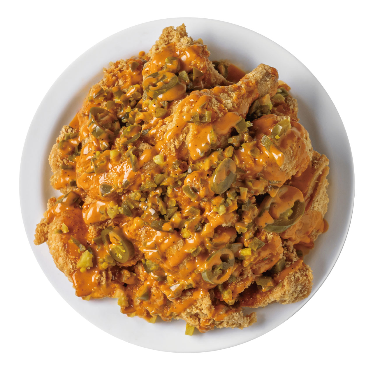 POLLO E PASTA 충만치킨 복수동점
