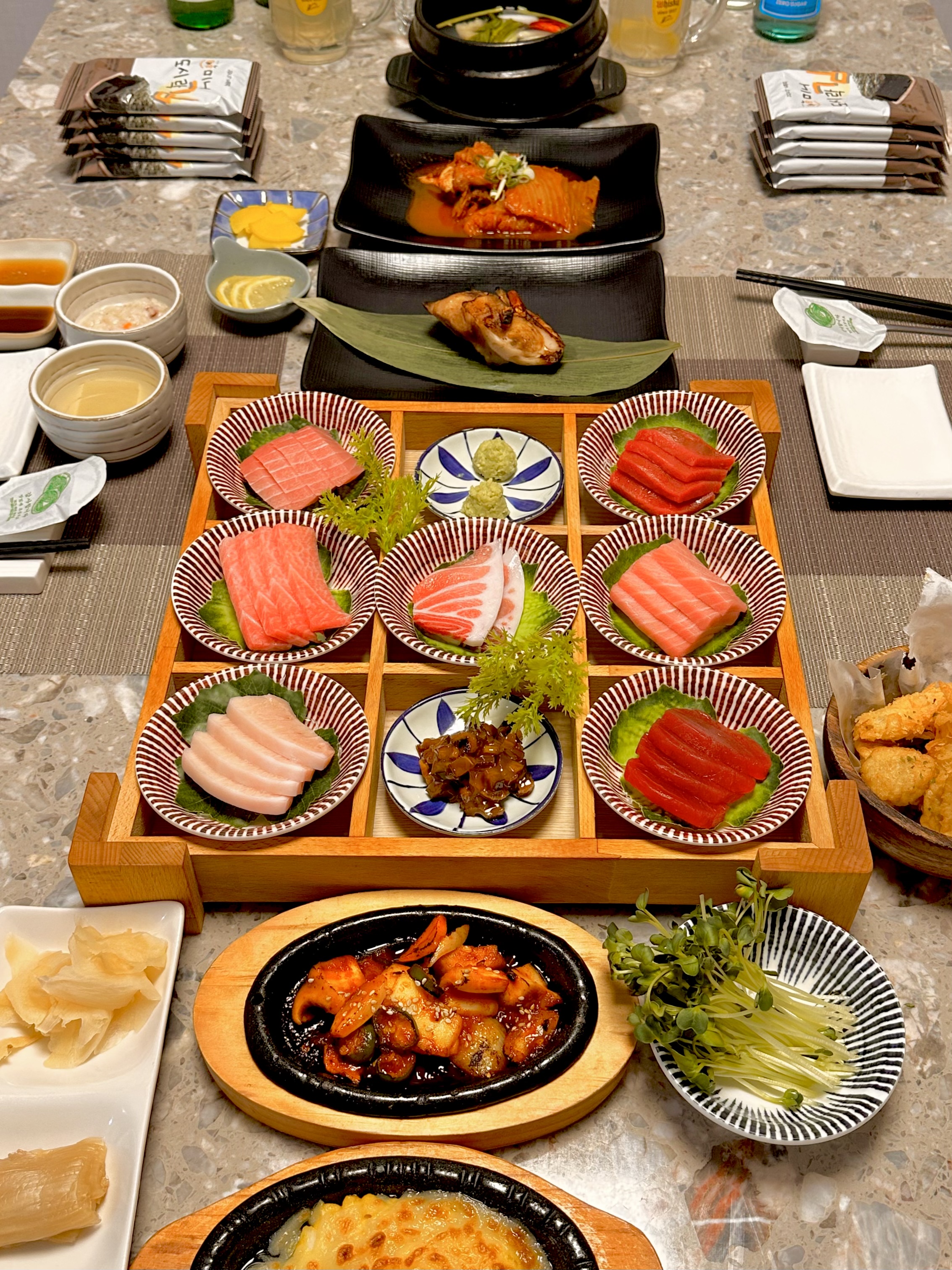 바른숙성참치