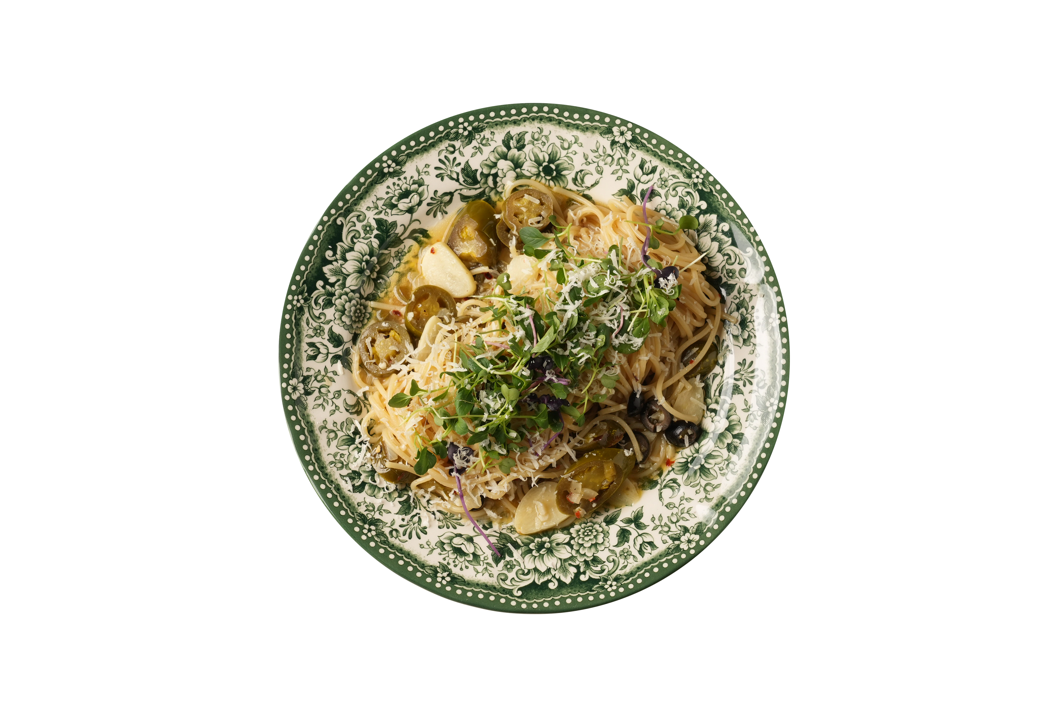 POLLO E PASTA 충만치킨 복수동점