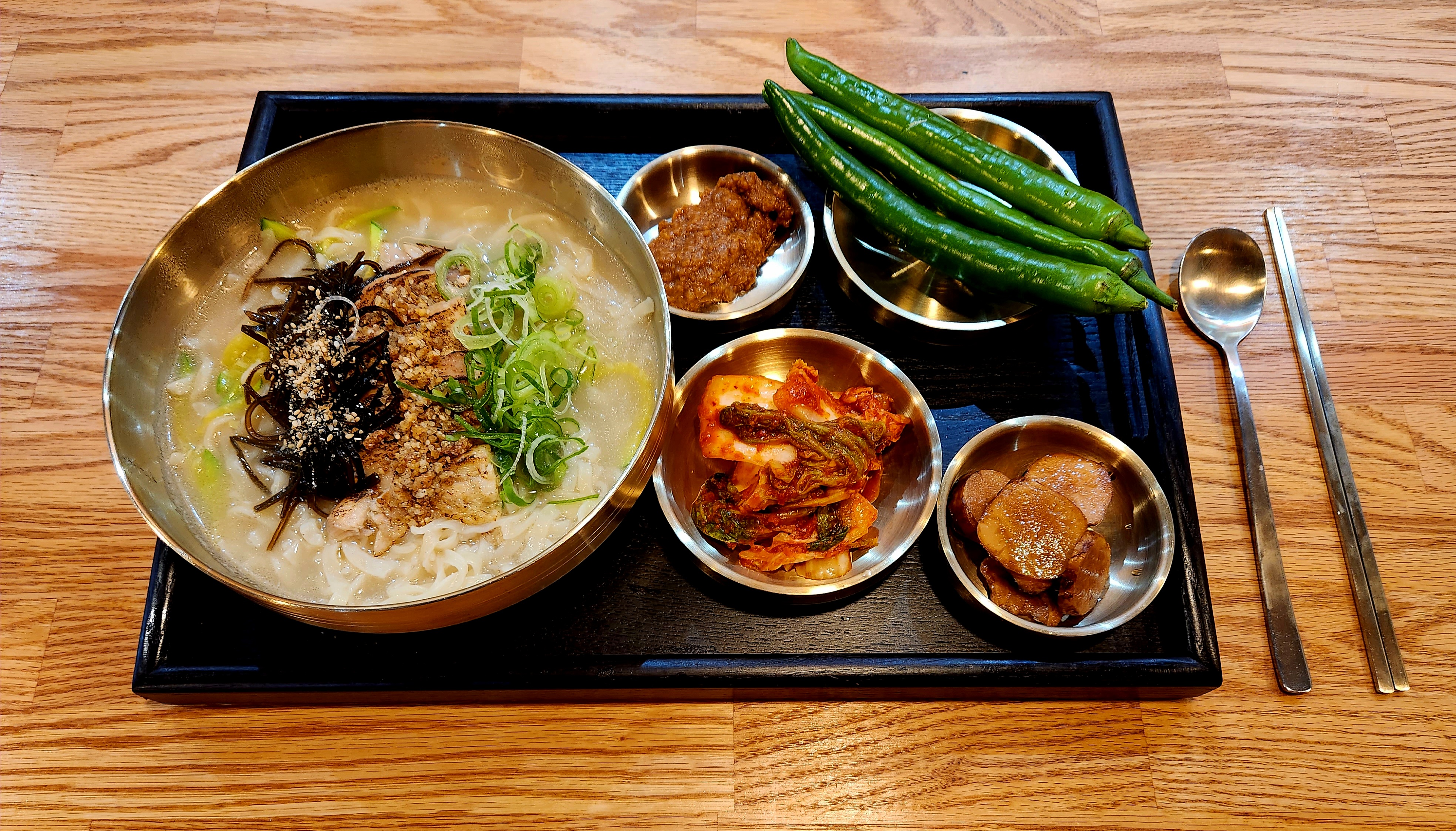 정담은국수 대표 이미지