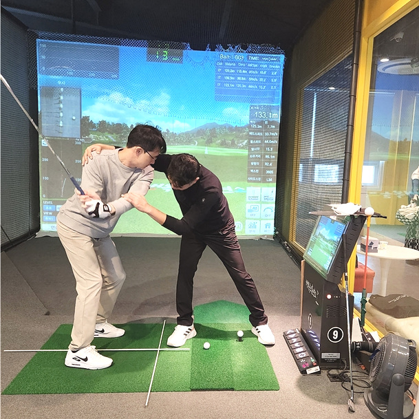 행복골프훈련소 북수원점 대표 이미지