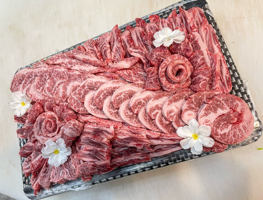 도남 한우