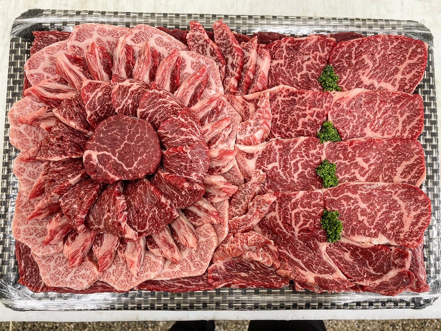도남 한우