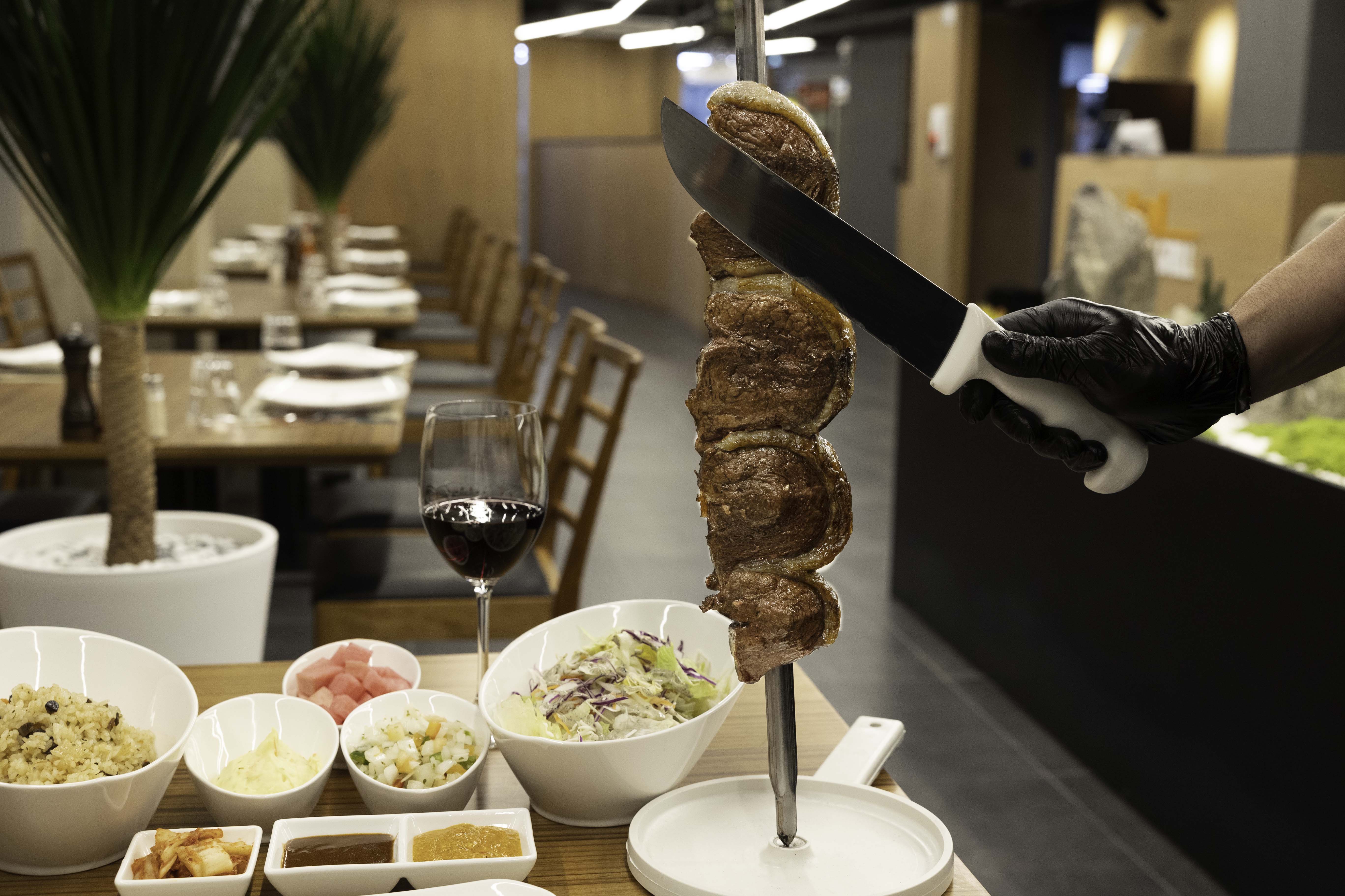 브라주카그릴